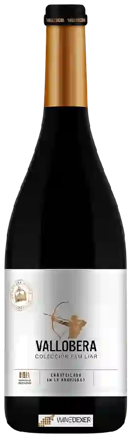 Bodegas Vallobera - Colección Familiar