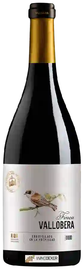 Bodegas Vallobera - Finca Vallobera Rioja Bodegas Vallobera - Finca Vallobera Rioja