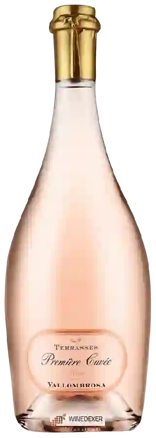 Winery Vallombrosa - Terrasses Première Cuvée Rosé Winery Vallombrosa - Terrasses Première Cuvée Rosé