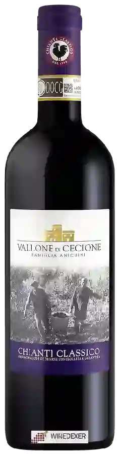 Winery Vallone di Cecione - Chianti Classico