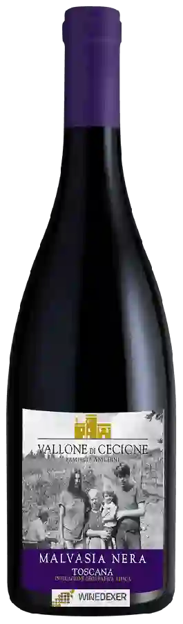 Winery Vallone di Cecione - Malvasia Nera