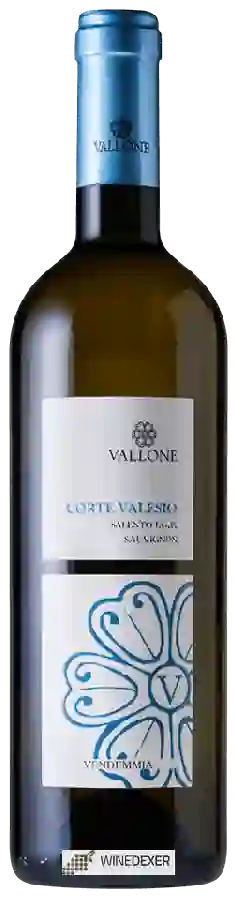 Winery Vallone - Corte Valesio Sauvignon