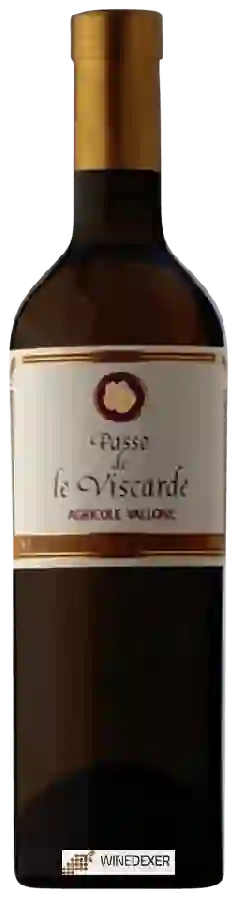 Winery Vallone - Passo de le Viscarde