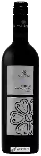 Winery Vallone - Vereto Salice Salentino Rosso
