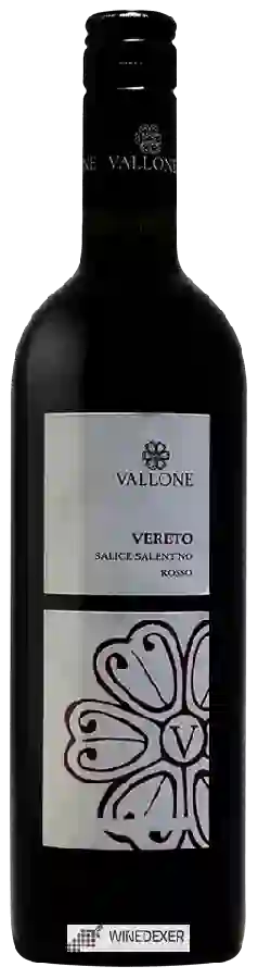 Winery Vallone - Vereto Salice Salentino Rosso Winery Vallone - Vereto Salice Salentino Rosso