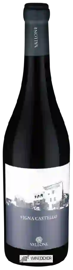 Winery Vallone - Vigna Castello