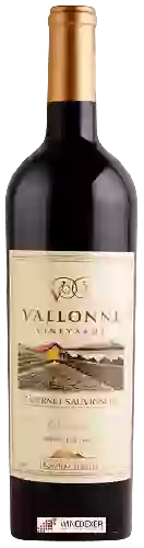 Winery Vallonné - Cabernet Sauvignon Classique