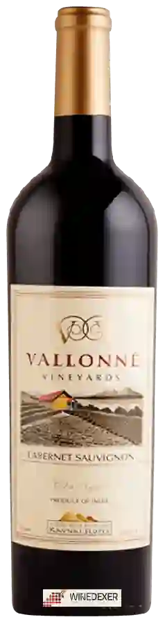 Winery Vallonné - Cabernet Sauvignon Classique