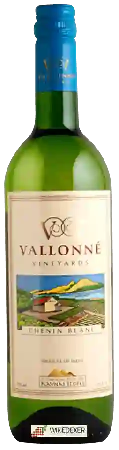 Winery Vallonné - Chenin Blanc Winery Vallonné - Chenin Blanc