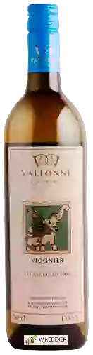 Winery Vallonné - Reserve Collection Viognier
