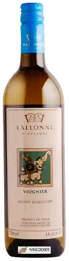 Winery Vallonné - Reserve Collection Viognier