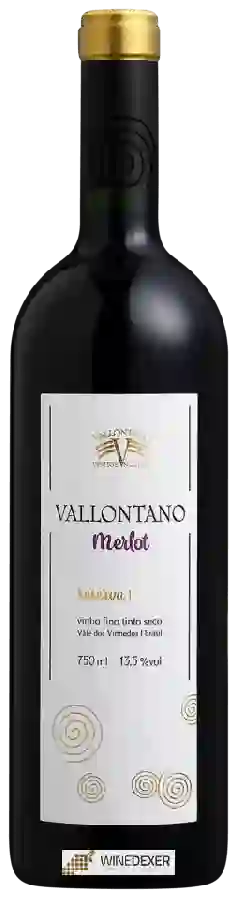 Winery Vallontano - Reserva Merlot Winery Vallontano - Reserva Merlot