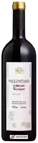 Winery Vallontano - Reserva Cabernet Sauvignon