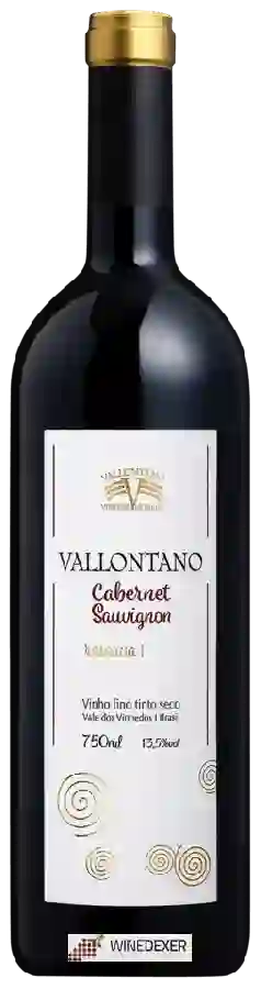 Winery Vallontano - Reserva Cabernet Sauvignon Winery Vallontano - Reserva Cabernet Sauvignon