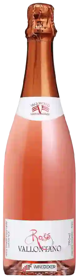 Winery Vallontano - Brut Rosé Winery Vallontano - Brut Rosé