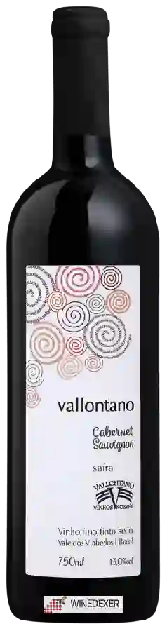 Winery Vallontano - Cabernet Sauvignon