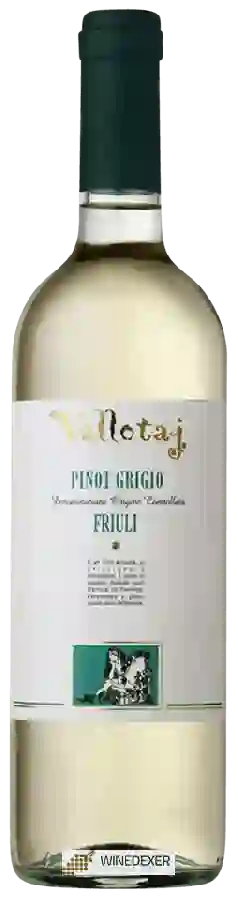 Winery Vallotaj - Pinot Grigio Friuli