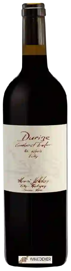 Winery Valloton Henri - Durize Combe d’Enfer