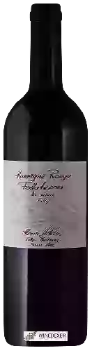 Winery Valloton Henri - Follaterres Humagne Rouge