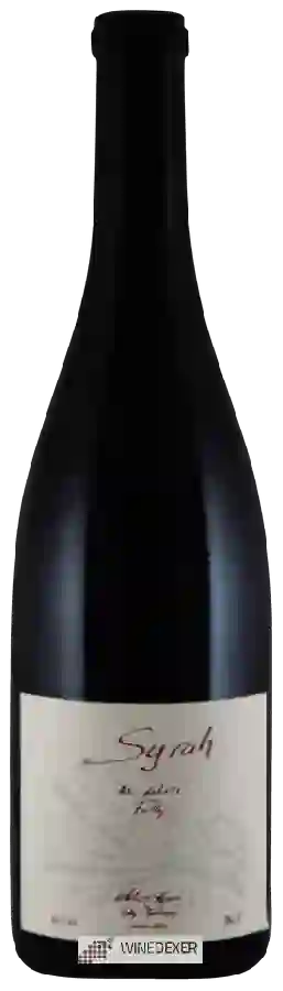 Winery Valloton Henri - Syrah Winery Valloton Henri - Syrah