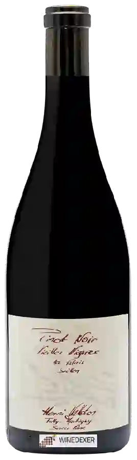 Winery Valloton Henri - Vieilles Vignes Pinot Noir