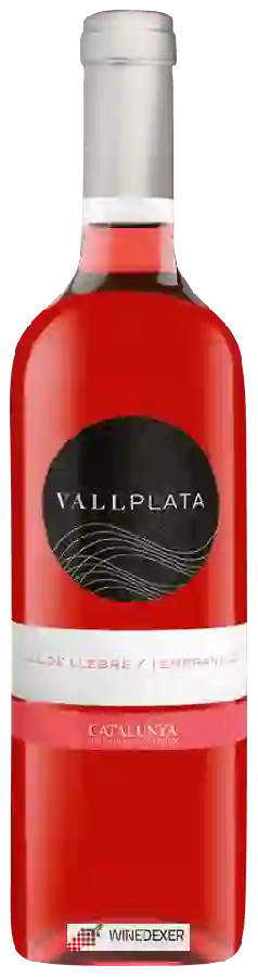 Winery Vallplata - Tempranillo Rosado