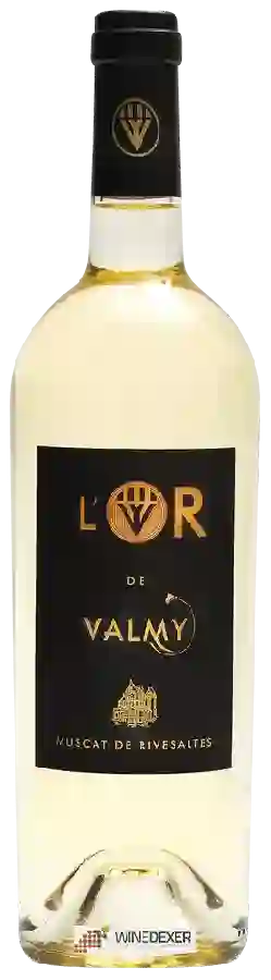 Château Valmy - L'Or de Valmy Muscat de Rivesaltes