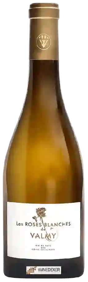 Château Valmy - Les Roses Blanches Château Valmy - Les Roses Blanches