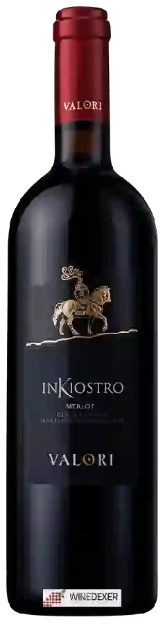 Winery Valori - Inkiostro Merlot Winery Valori - Inkiostro Merlot