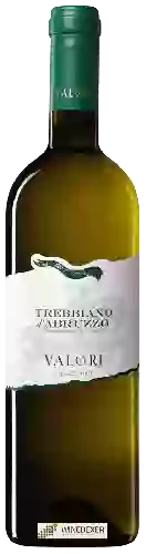Winery Valori - Trebbiano d'Abruzzo