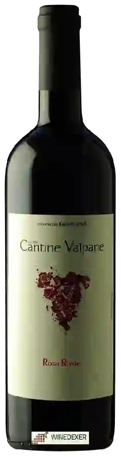 Winery Cantine Valpane - Rosa Ruske Winery Cantine Valpane - Rosa Ruske