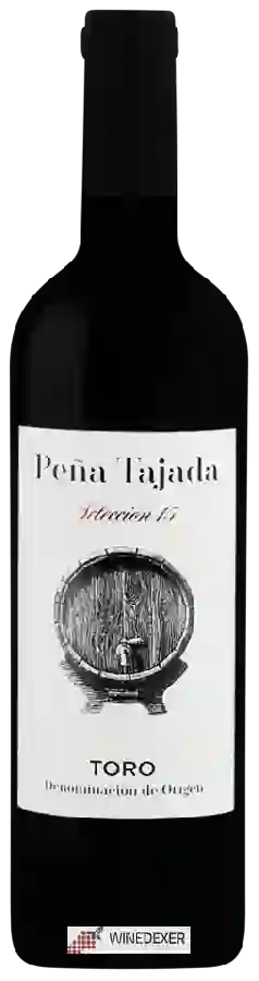 Winery Valpiculata - Peña Tajada Selección 15