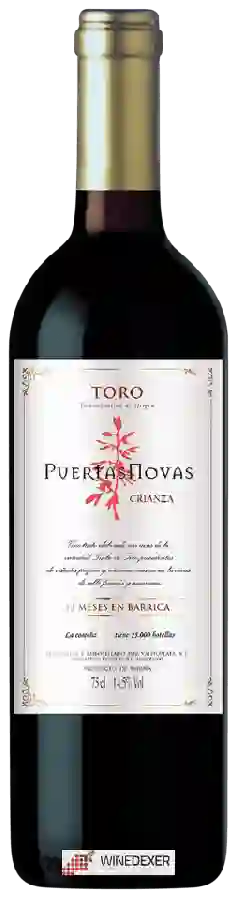 Winery Valpiculata - Puertas Novas Crianza