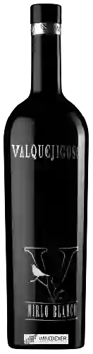 Winery Valquejigoso - Mirlo Blanco