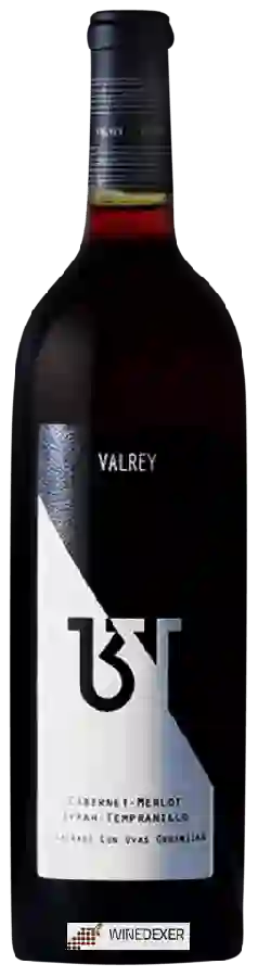 Winery Valrey - Tinto Winery Valrey - Tinto