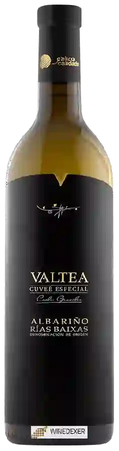 Winery Valtea - Cuvée Especial Albariño