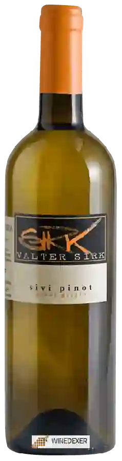 Winery Valter Sirk - Sivi Pinot Grigio
