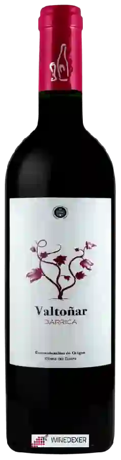 Winery Valtoñar - Barrica Winery Valtoñar - Barrica