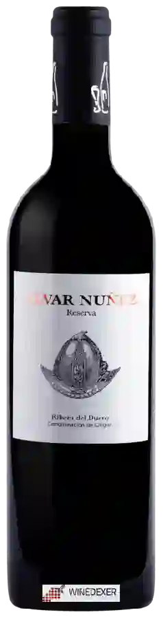 Winery Valtoñar - Alvar Núñez Reserva