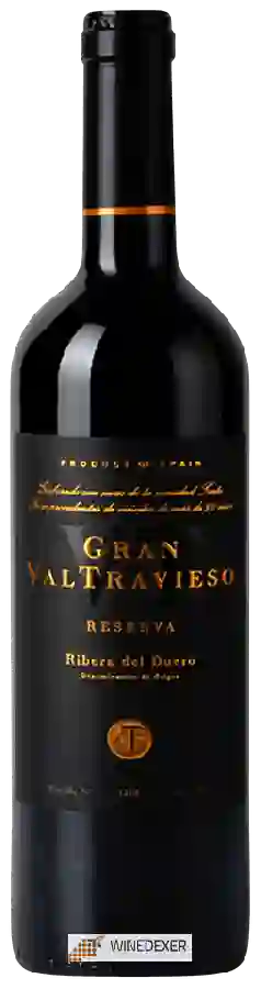 Winery Valtravieso - Ribera del Duero Reserva Gran Valtravieso Winery Valtravieso - Ribera del Duero Reserva Gran Valtravieso