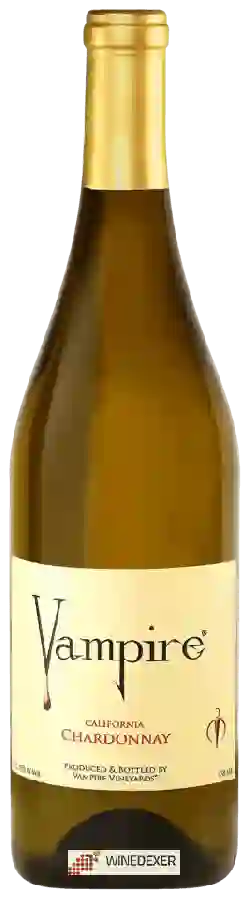 Winery Vampire - Chardonnay Winery Vampire - Chardonnay