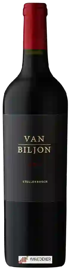 Winery Van Biljon - Cinq