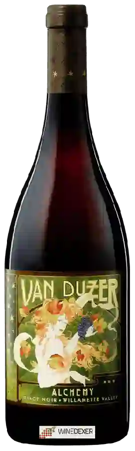 Winery Van Duzer - Alchemy Pinot Noir