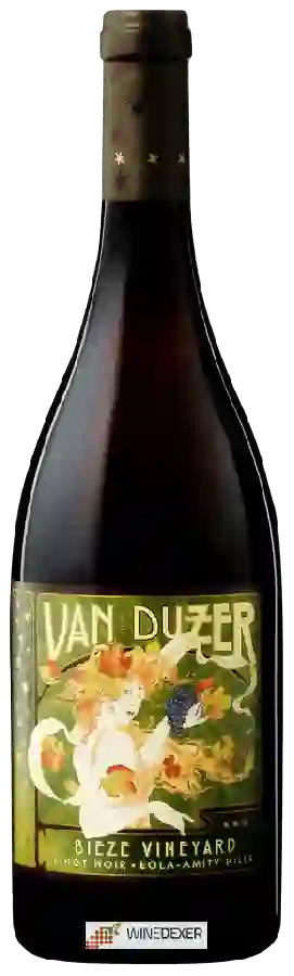 Winery Van Duzer - Bieze Vineyard Pinot Noir