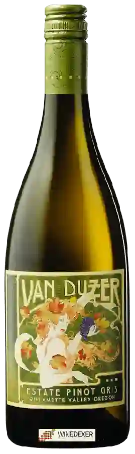 Winery Van Duzer - Estate Pinot Gris
