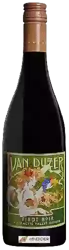 Winery Van Duzer - Estate Pinot Noir