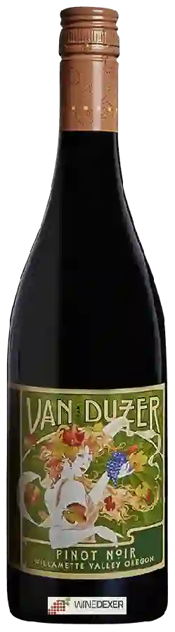 Winery Van Duzer - Estate Pinot Noir Winery Van Duzer - Estate Pinot Noir