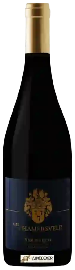 Winery Van Hamersveld - Vieilles Vignes Winery Van Hamersveld - Vieilles Vignes