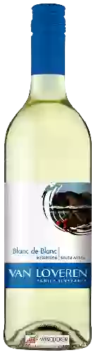 Winery Van Loveren - Blanc de Blanc