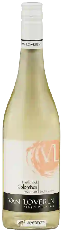 Winery Van Loveren - Neil's Pick Colombar Winery Van Loveren - Neil's Pick Colombar